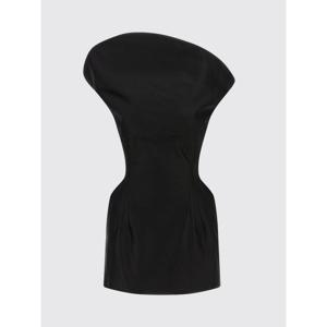 마그다뷰트림 롱 원피스 248725 Black