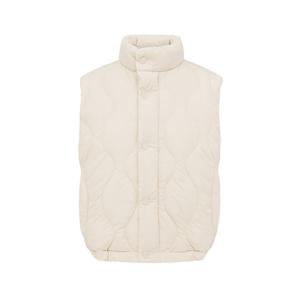 [레코브]물결다운베스트 LC31EYDW612X