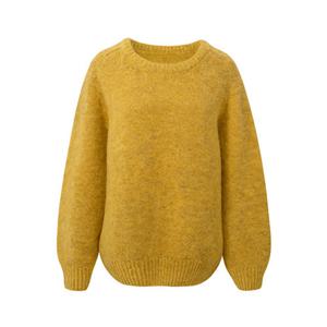 [레코브]루즈핏 라운드넥 풀오버 스웨터 LC31EZKN606X