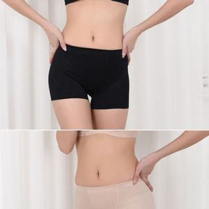 누디라인 사각 골반 복부 이중덧댐 보정 숏거들