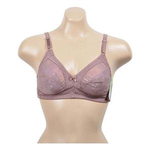 인견소재 망사원단 풀컵 노몰드 노와이어 B컵 브라