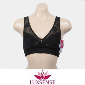 (럭센스)쾌적한 인견 쟈가드 B컵 스포츠 브라