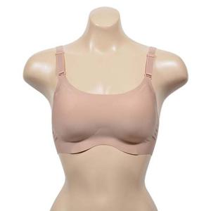 부드러운 촉감 베이직 디자인 데일리 컬러 누디브라