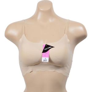 안한 노와이어 겉으로 들어나지 않는 풀컵 스포츠브라