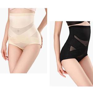 뒤쪽 트임 하이웨스트 오픈 거들 바디쉐이퍼 보정속옷