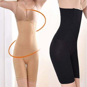 여자 뱃살 보정 똥배 엉덩이 하이웨이스트 거들 4부