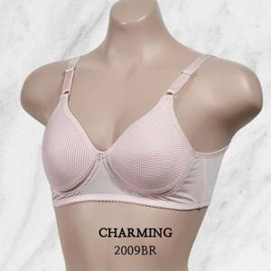 쿨샵 여성속옷 자연섬유 인견 메쉬 몰드 B컵 브라