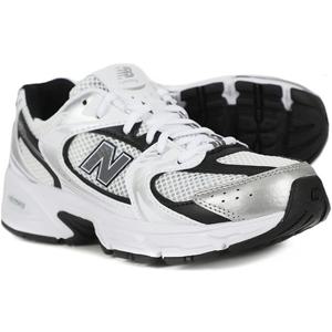 [정품] 뉴발란스 530 GS 화이트 블랙 (GR530LB)