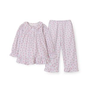 [오르시떼]여아동 G027 로피버니 긴소매 파자마 세트 OR25WGGAG027