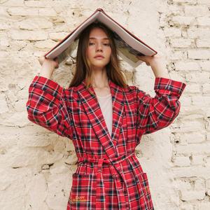 [오르시떼]성인 G042 하트워밍 로브 OR25WURBG042