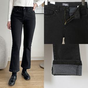 나야홍 / 위쉬몰 LO 조이기모부츠컷팬츠266(Q115H510) 빅사이즈