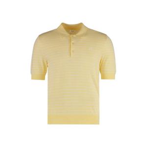 셀린느 반팔 티셔츠 RX0B0367YGBY1 Yellow