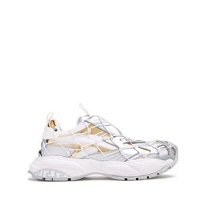 베르사체 스니커즈 10163801A11509 6W690 METALLIC
