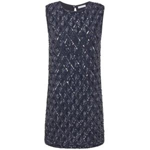 파로쉬 미디 원피스 GILDD722508 012 BLUE