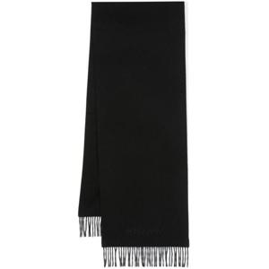 생로랑 머플러 스카프 7489593Y201 1060 BLACK