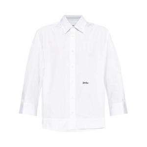 디스퀘어드2 셔츠 S75DL0899S36275 100 WHITE