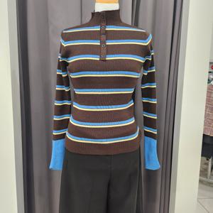 [포커스]모달골지 반목니트티_FW5K3KT3267