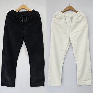 나야홍 / 위쉬몰 CA 골덴밴딩와이드팬츠9918(T301H510) 빅사이