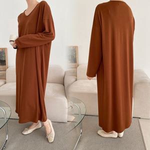 나야홍 / 위쉬몰 LD 런던브이루즈롱원피스(K699H510) 빅사이즈