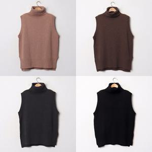 나야홍 / 위쉬몰 EB 데이지터틀언발롱조끼(B758H510) 빅사이즈