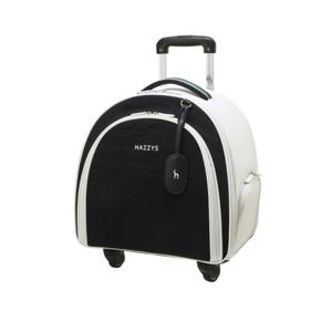 [헤지스골프][BEST]네이비 여성 보스턴 캐리어백(HWGF5E303N3)