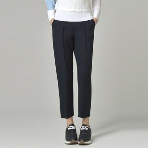 [헤지스골프][BEST]여성 가을 배기 팬츠(HWPA5C613N3)