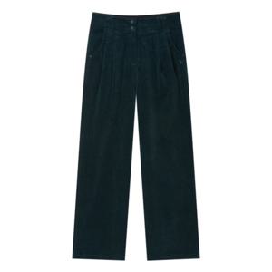 [헤지스골프][BEST]여성 코듀로이 와이드 팬츠(HWPA5D713E3)