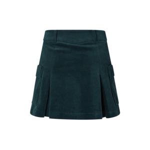 [헤지스골프][BEST]여성 코듀로이 미니스커트(HWSK5D712E3)