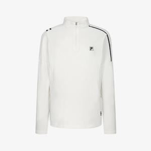 [휠라]FILA 남성 약기모 트로피 하프집업 티셔츠 FS254RL11M001-