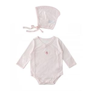 선물추천[밍크뮤HP]26년말띠선물 (PH)체리리오셀SET배내바디슈트 (36170-040-08)