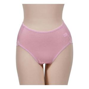 레이스 햄라인 모달 여성 맥시 팬티 귀여운속옷