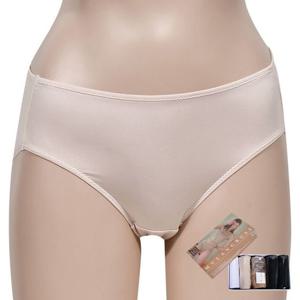 일을 함께하는 어반 누디 여성 노라인 5매입 삼각팬티