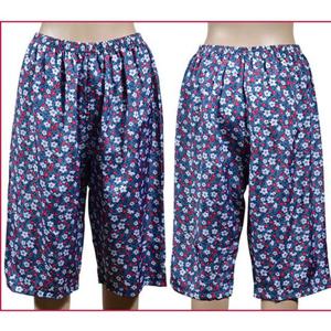 쿨샵 여성 밴딩 파자마 7부 홈웨어 인견 여름잠옷