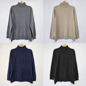 나야홍 / 위쉬몰 EB 르센반폴라루즈니트티(T043H510) 빅사이즈