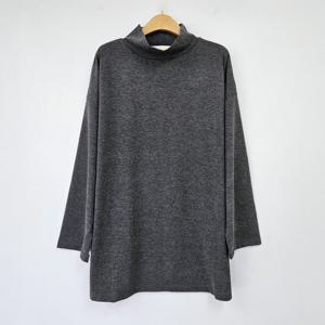 나야홍 / 아이우먼 초이스반폴라넥무지티 LDT170M510 빅사이즈