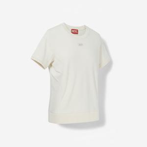 디젤 M-알리네 반소매 티셔츠 - 화이트  A175010DCCH129