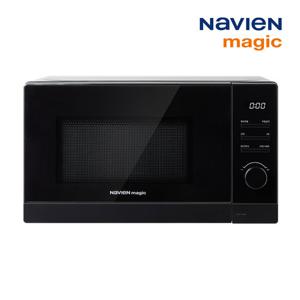 나비엔 매직 20L 버튼식 전자레인지 MWR-1411ET 블랙