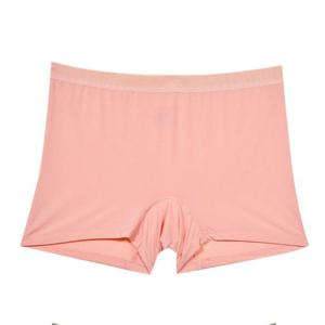 압박없는 여성 인견 드로즈 사각 팬티 3매