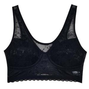 고급 여성 플라워 런닝형 노몰드 브라 가성비좋은