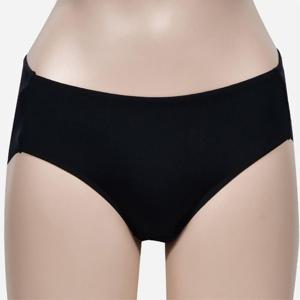 여성 노라인 삼각 햄팬티 3매입