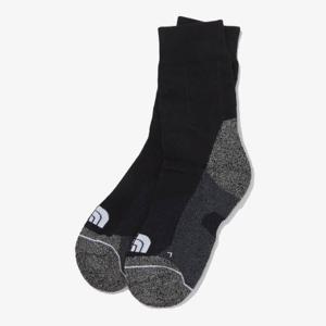 노스페이스양말 GQT NY4MQ03A 트레킹 미드 삭스