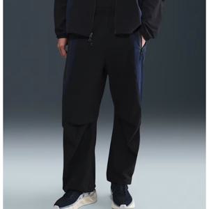 나이키 드라이 핏 우븐 컬러 블록 오버사이즈 팬츠 BE3 IH8467 010