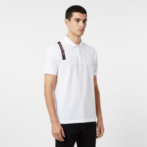 알렉산더 맥퀸23SS 625245 QSX33 9000 남성 하네스 PK 셔츠 화이트