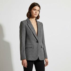 이자벨마랑23FW VE0129FA A3D17E 02GY 커스틴 여성 자켓 그레이