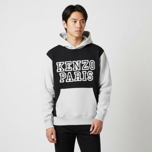 겐조23FW FD65SW0844ME 99J 타이거 아카데미 클래식 후디 블랙