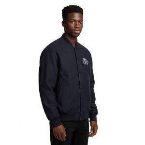 디올   22FW 213J431A0738 C583 베이스볼 블루종 자켓