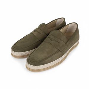 토즈 스웨이드 페니 로퍼  XXM0TV0FQ80 RE0 V611