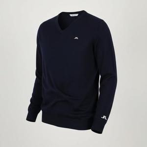 제이린드버그 LYMANN 리만 골프 브이넥 니트  GMKW08072 6855