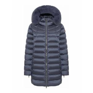 [COLMAR ORIGINALS] 라프리마 여성 패디드 자켓 A라인 다운 위드 페이크 퍼 22332YO38 화이트 /8