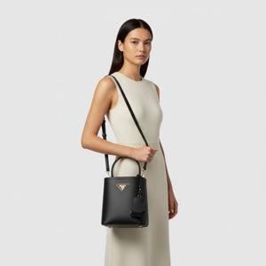 프라다 파니에 두블레 토트백 스몰  1BA217 2ERX F0002